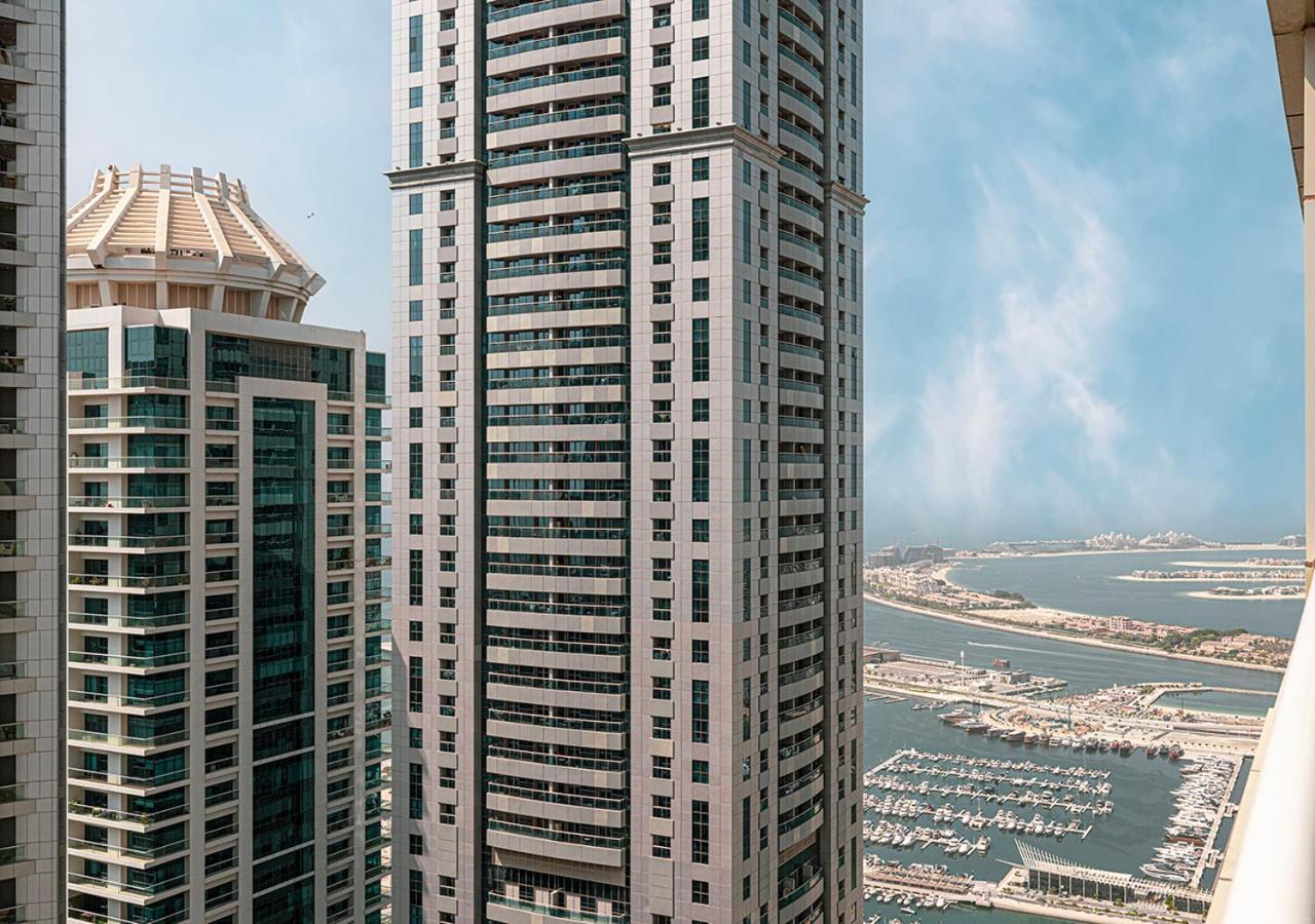 Next'House - Skyview Host Vandrerhjem Dubai Eksteriør bilde