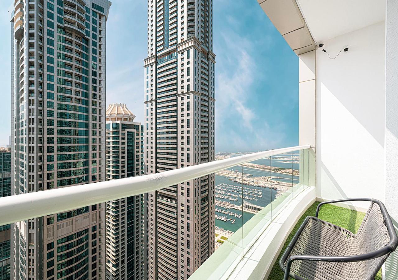 Next'House - Skyview Host Vandrerhjem Dubai Eksteriør bilde
