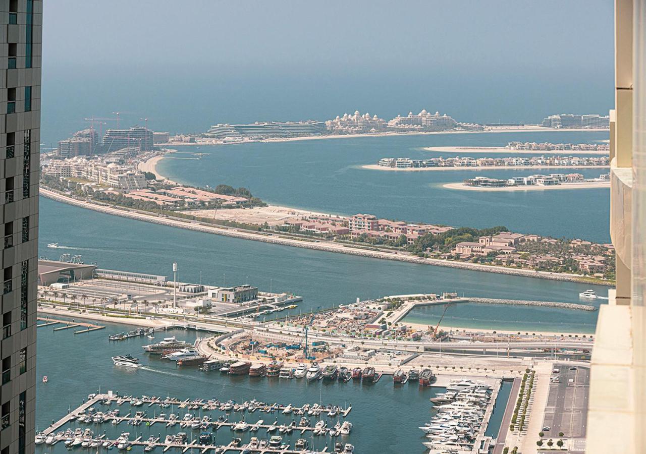 Next'House - Skyview Host Vandrerhjem Dubai Eksteriør bilde