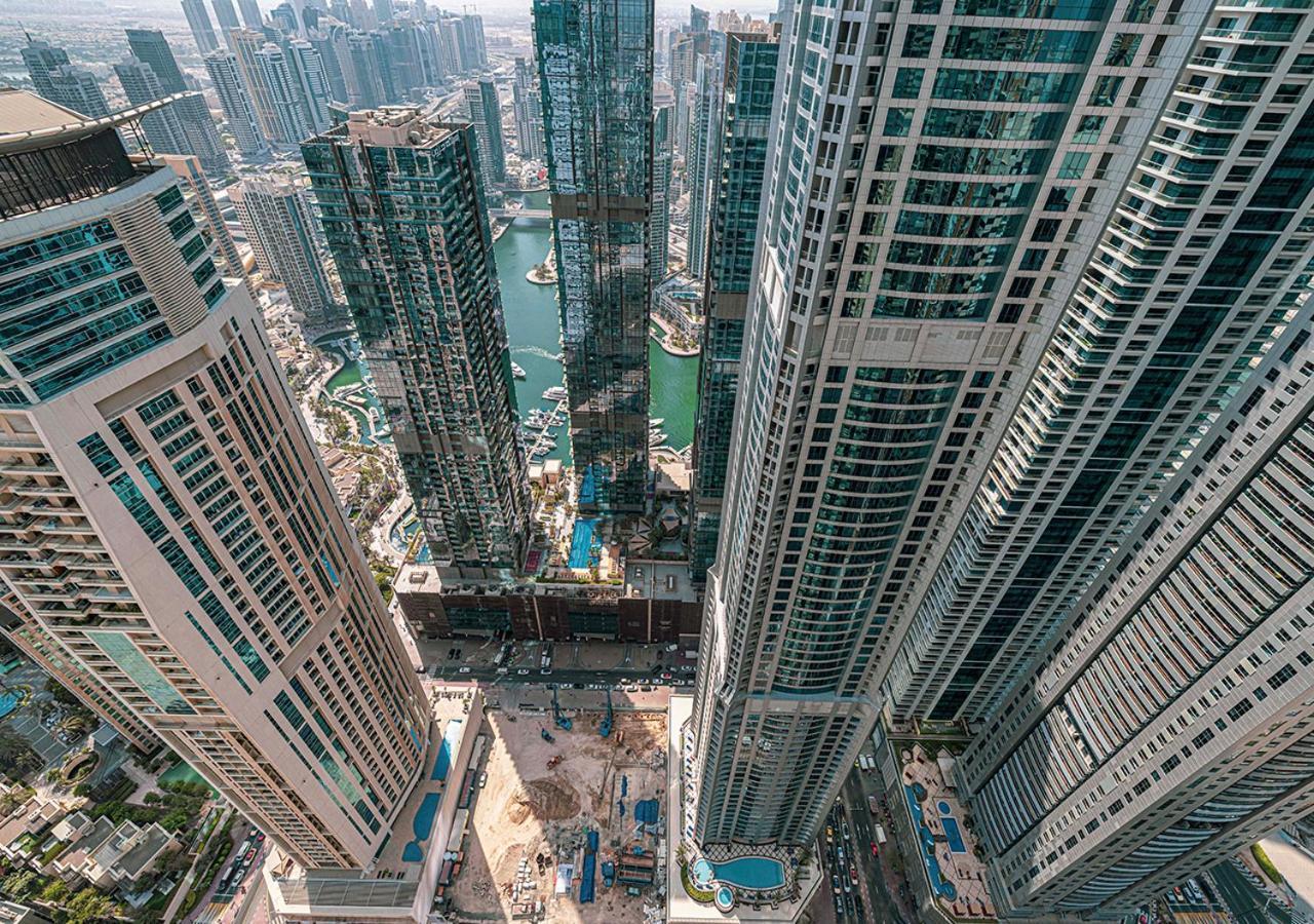 Next'House - Skyview Host Vandrerhjem Dubai Eksteriør bilde