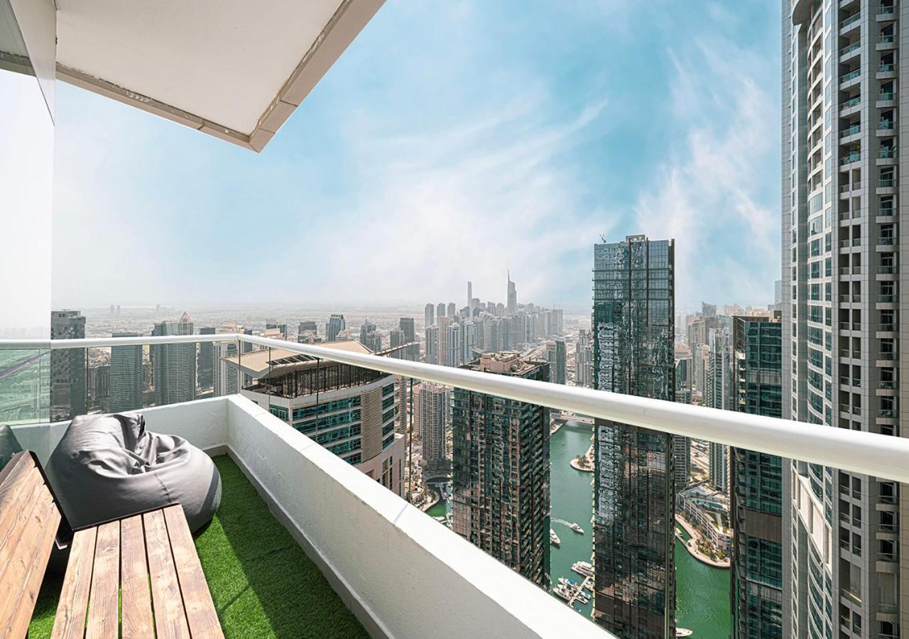 Next'House - Skyview Host Vandrerhjem Dubai Eksteriør bilde
