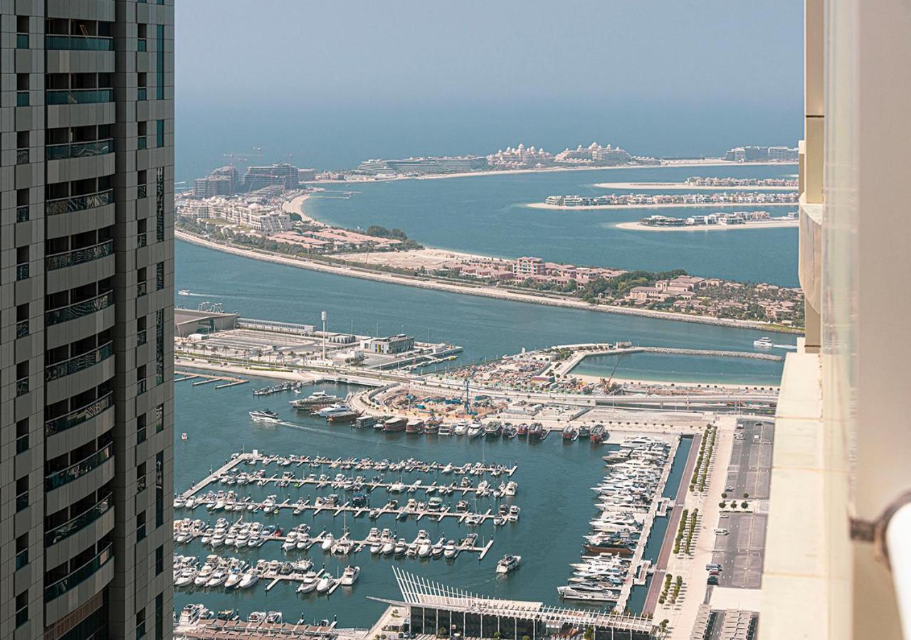 Next'House - Skyview Host Vandrerhjem Dubai Eksteriør bilde