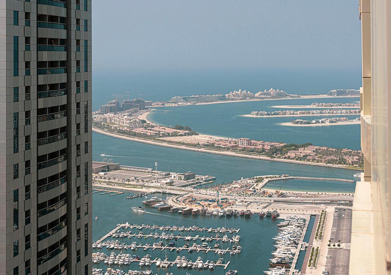 Next'House - Skyview Host Vandrerhjem Dubai Eksteriør bilde