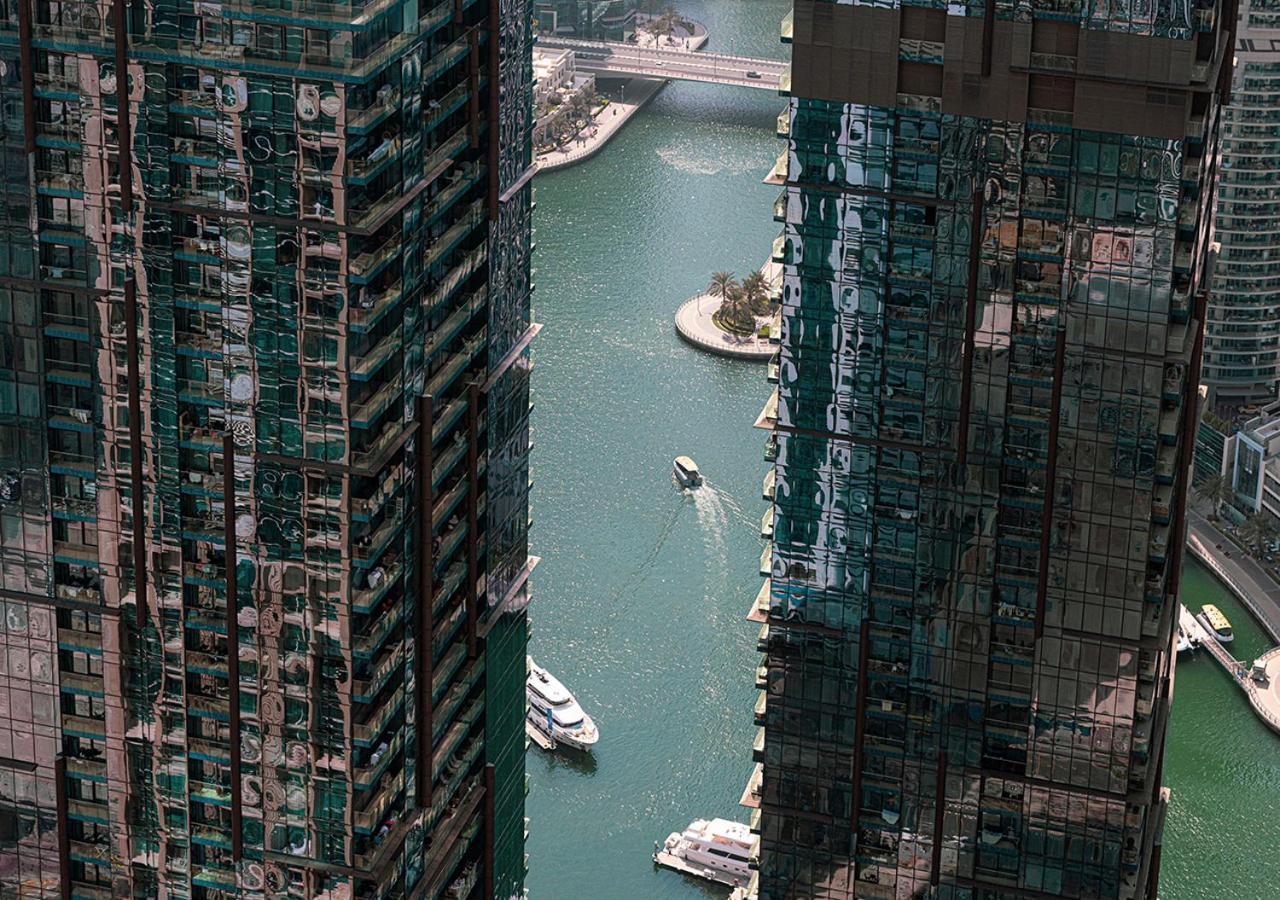 Next'House - Skyview Host Vandrerhjem Dubai Eksteriør bilde