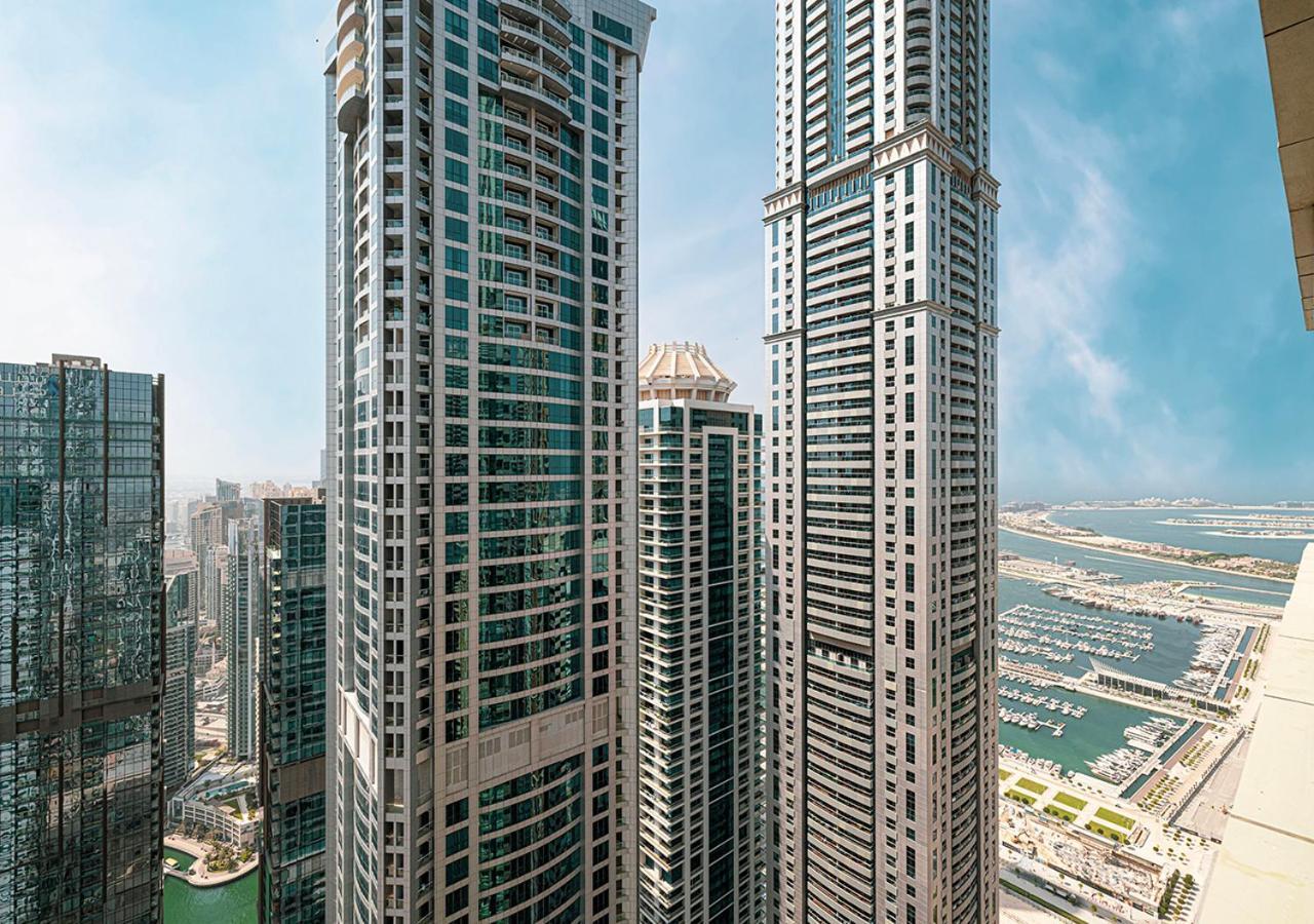 Next'House - Skyview Host Vandrerhjem Dubai Eksteriør bilde