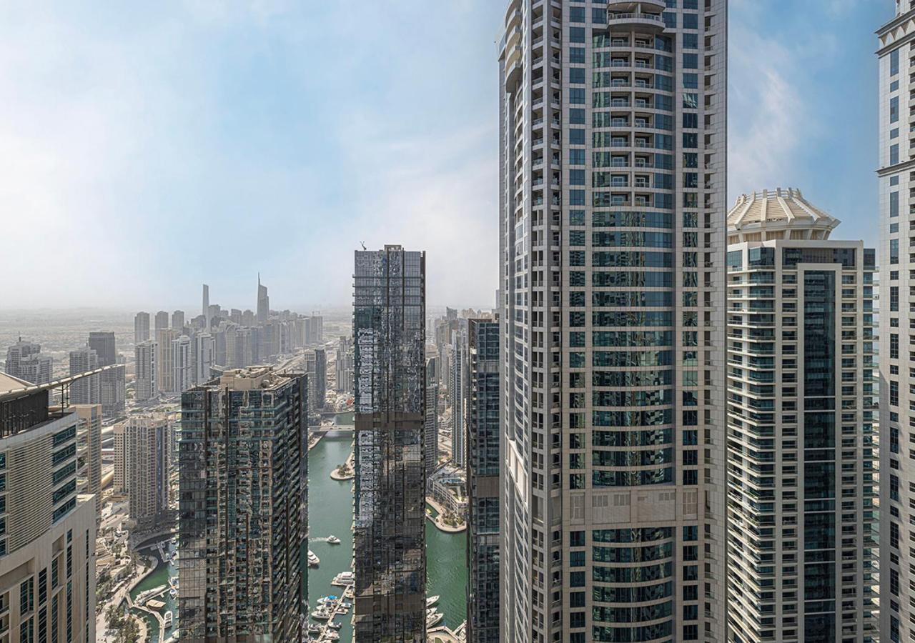 Next'House - Skyview Host Vandrerhjem Dubai Eksteriør bilde