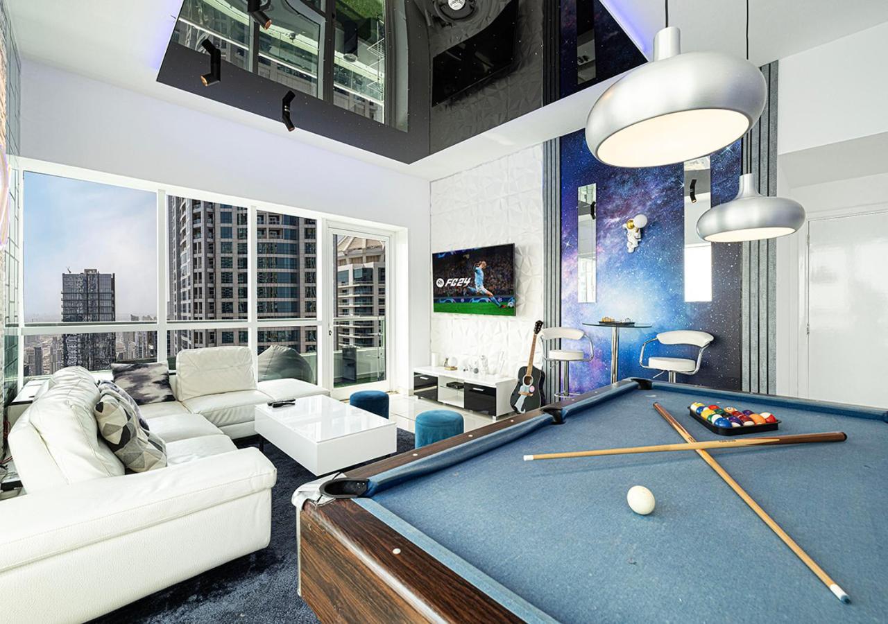 Next'House - Skyview Host Vandrerhjem Dubai Eksteriør bilde