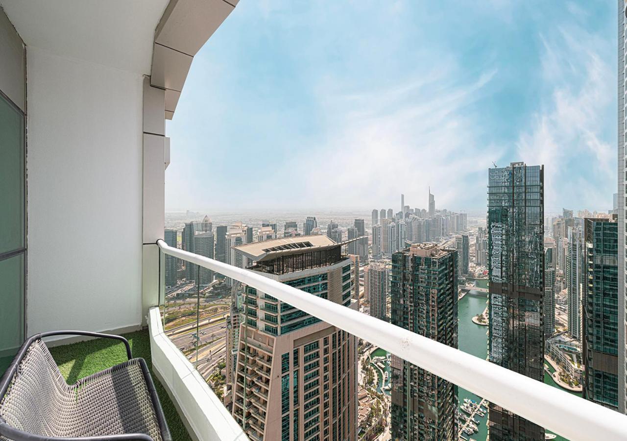 Next'House - Skyview Host Vandrerhjem Dubai Eksteriør bilde