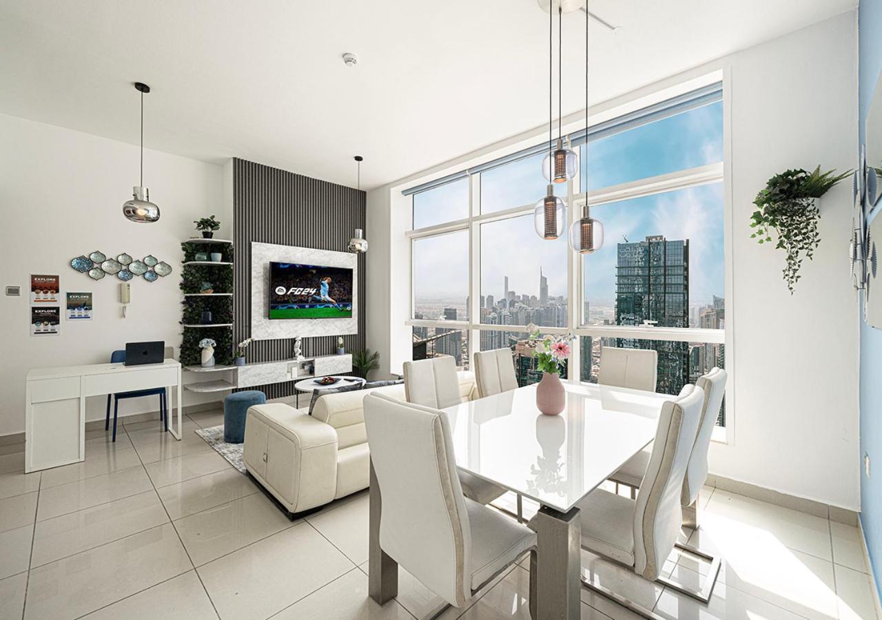 Next'House - Skyview Host Vandrerhjem Dubai Eksteriør bilde