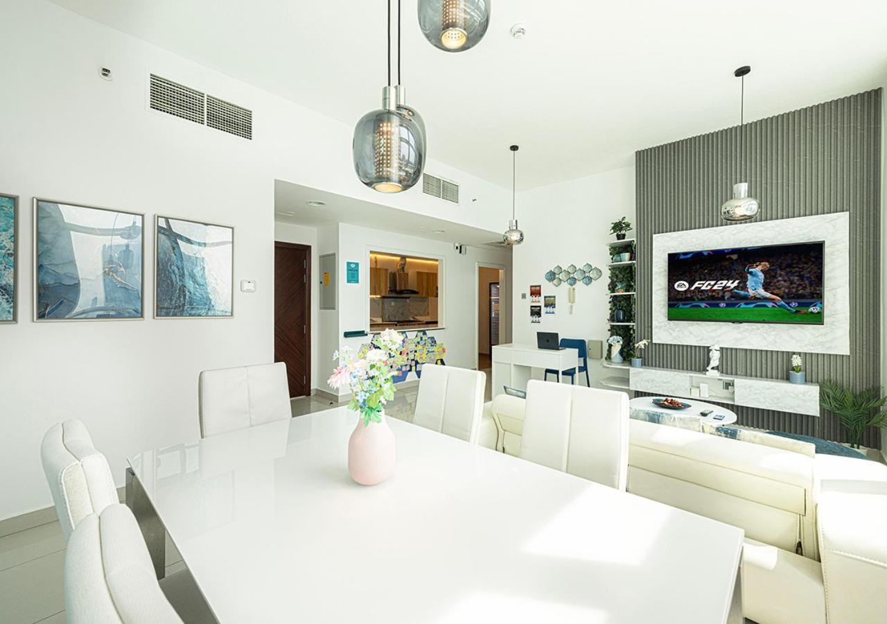 Next'House - Skyview Host Vandrerhjem Dubai Eksteriør bilde